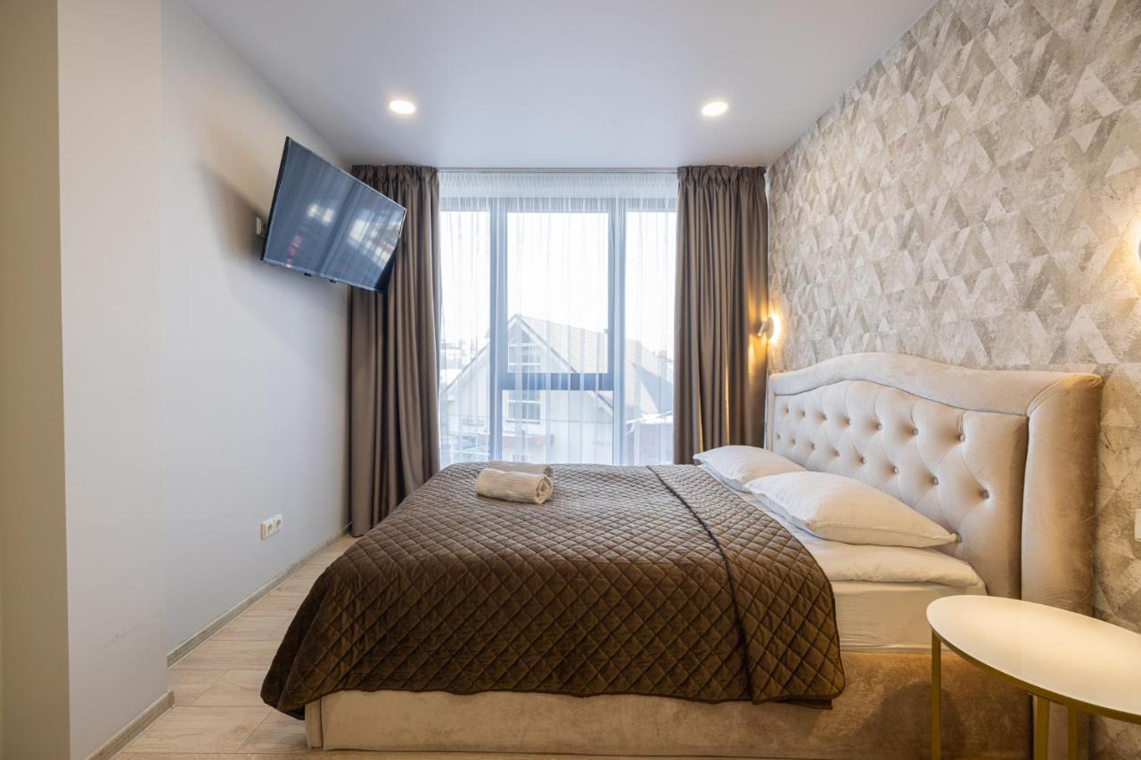 Dharma Stay Apartamentai Telšiai Exterior foto