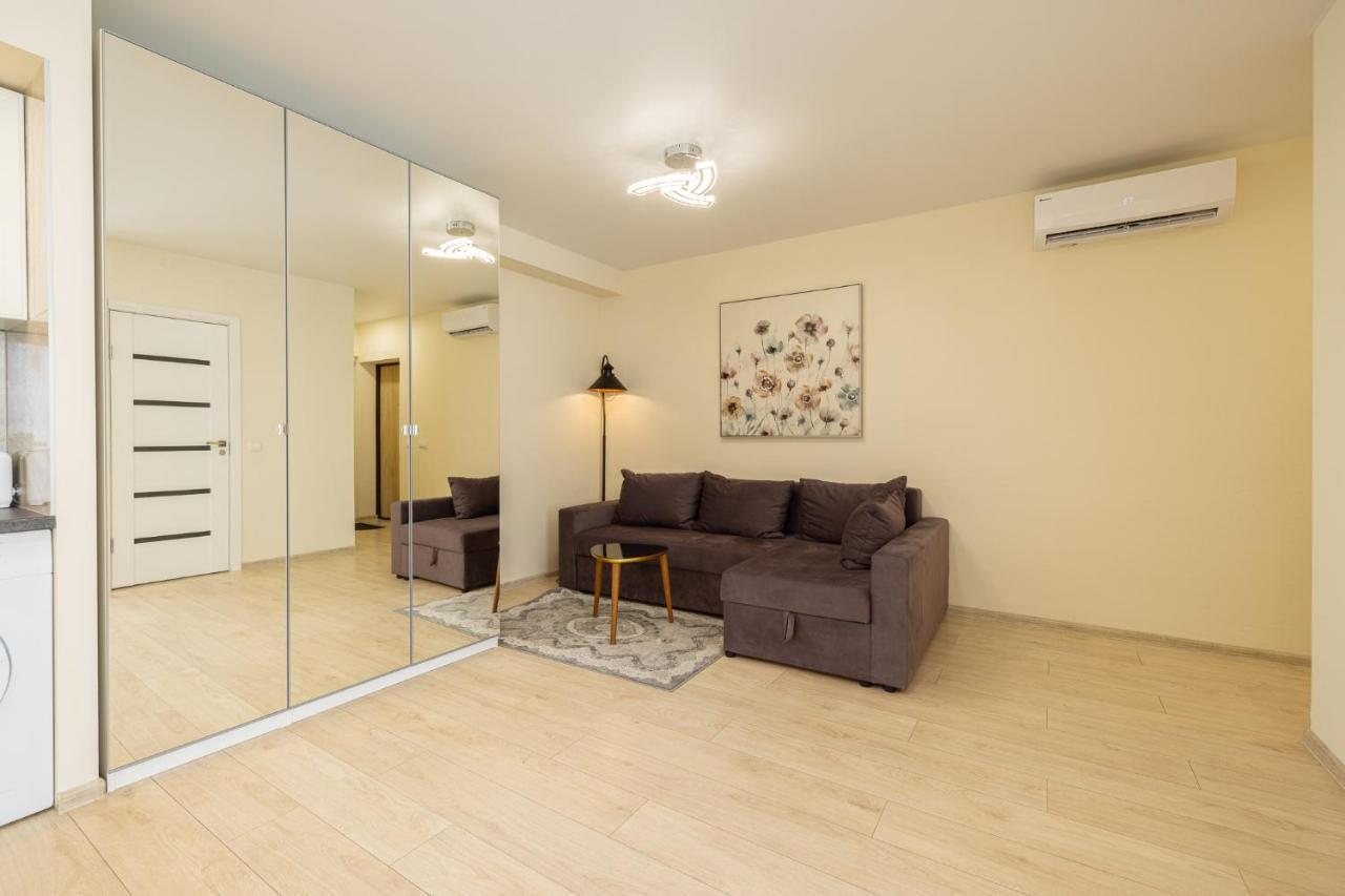 Dharma Stay Apartamentai Telšiai Exterior foto