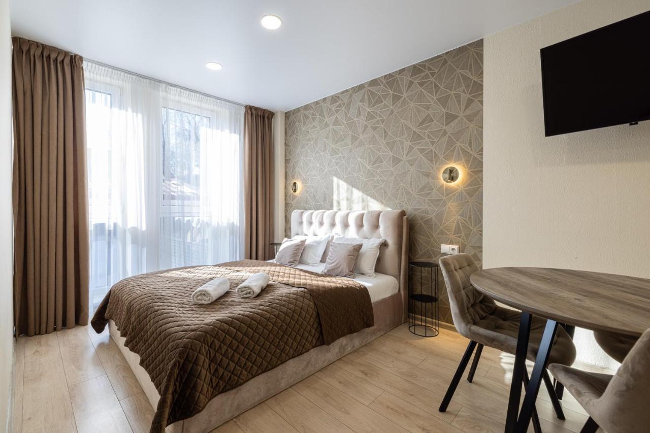 Dharma Stay Apartamentai Telšiai Exterior foto
