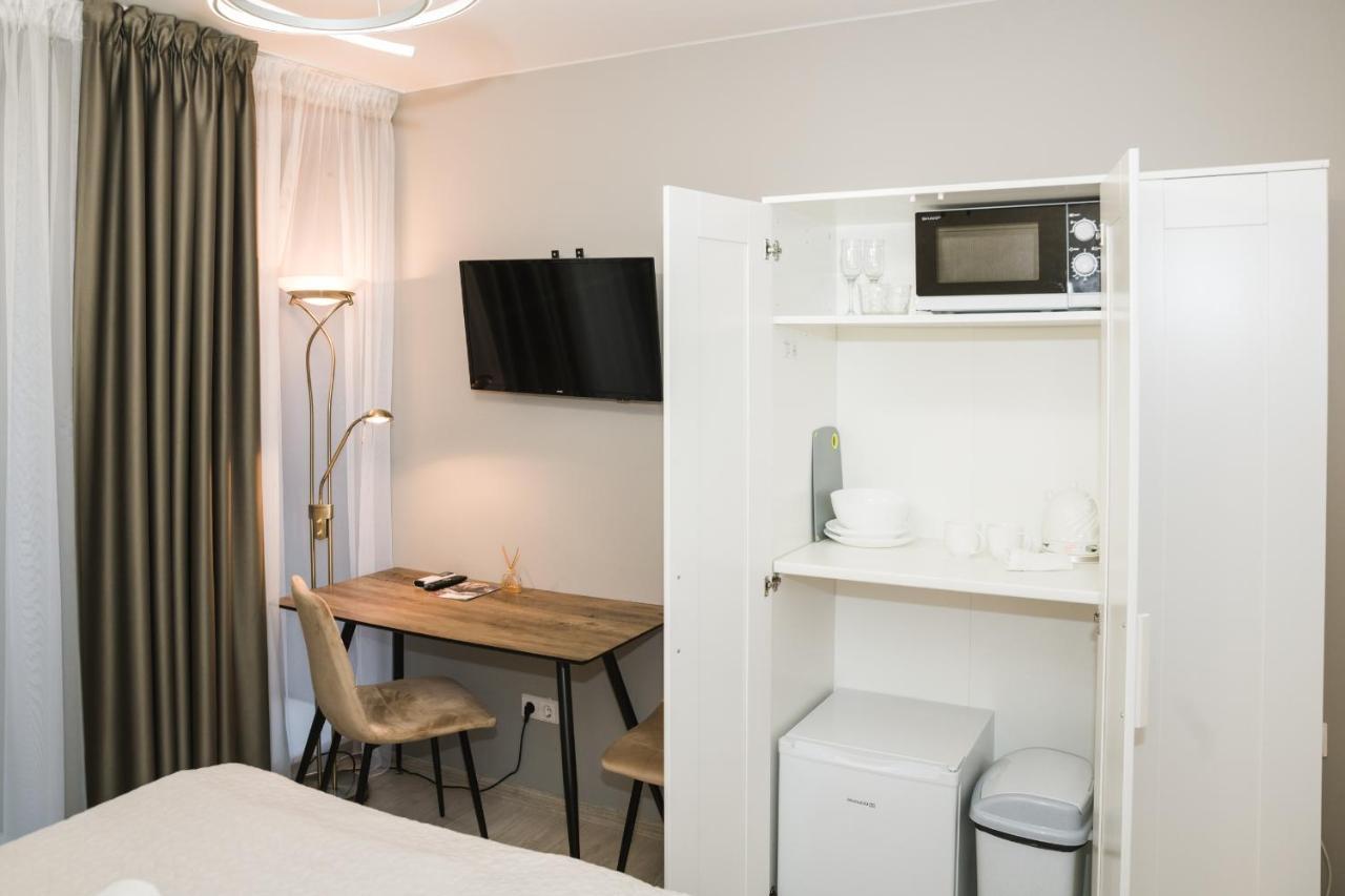Dharma Stay Apartamentai Telšiai Exterior foto