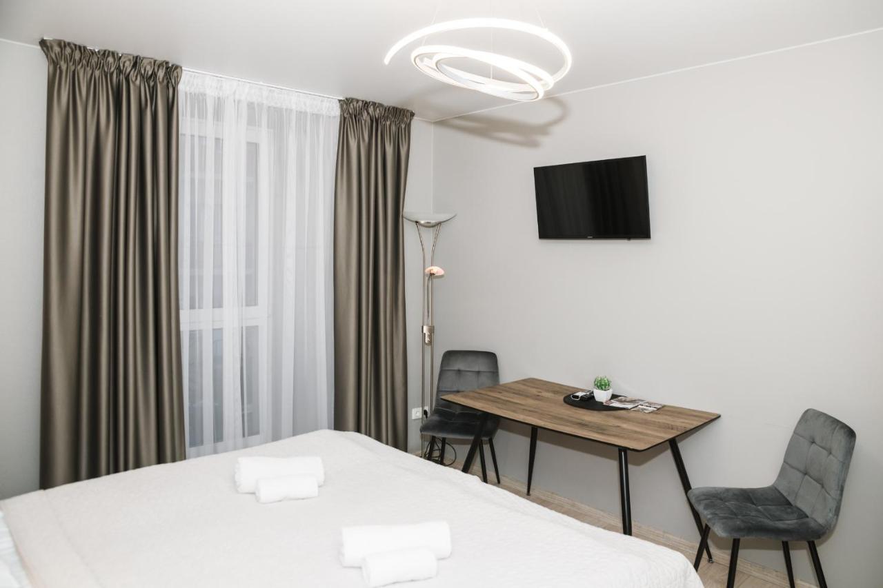 Dharma Stay Apartamentai Telšiai Exterior foto
