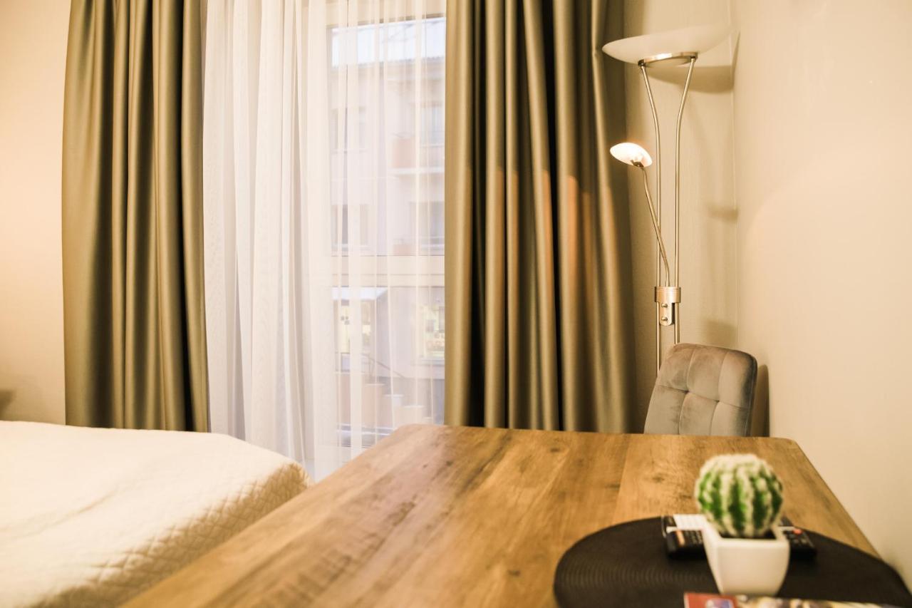 Dharma Stay Apartamentai Telšiai Exterior foto