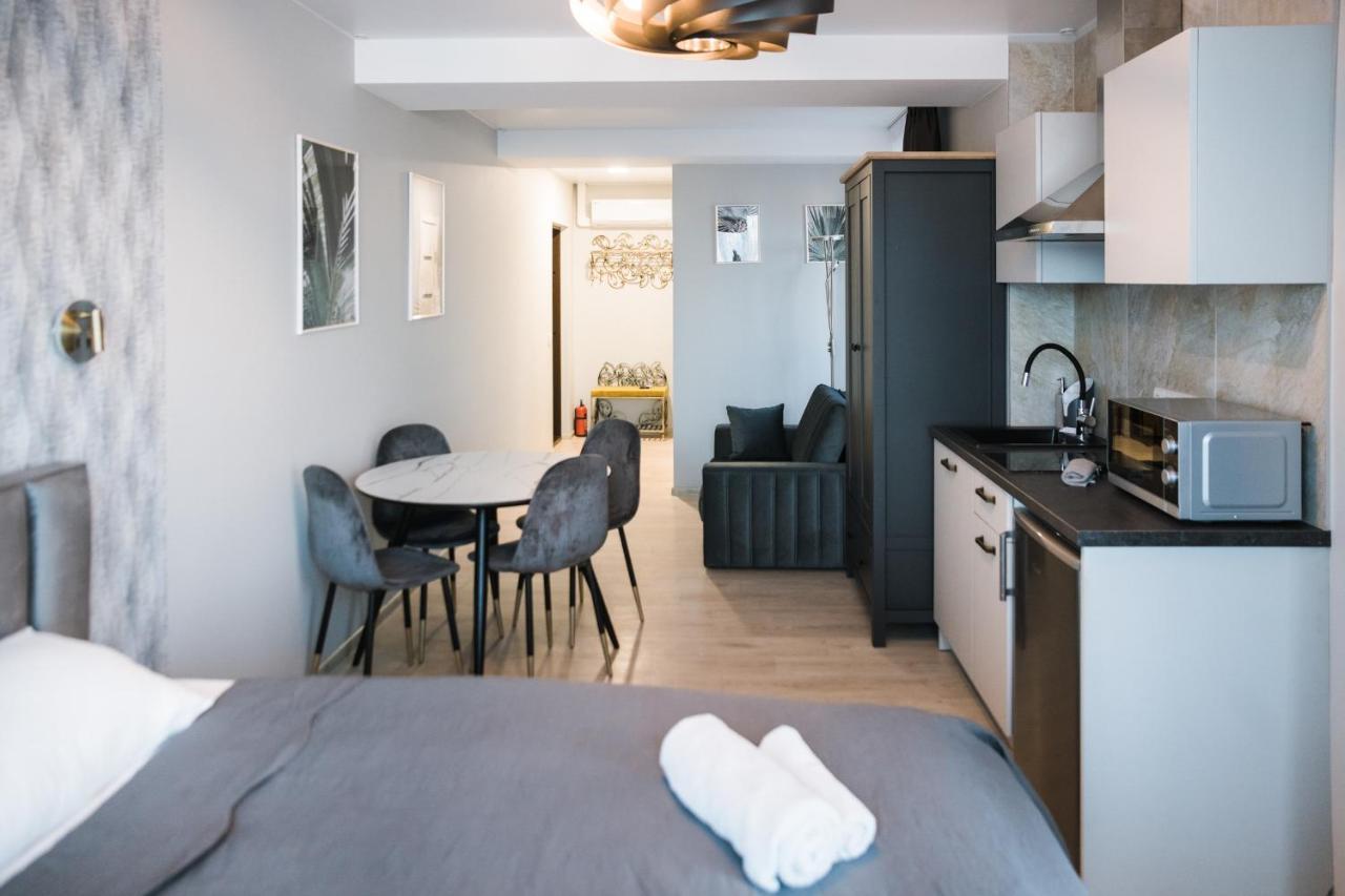 Dharma Stay Apartamentai Telšiai Exterior foto