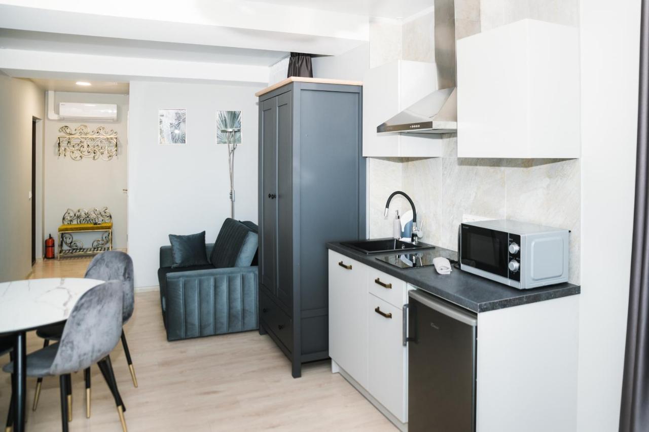 Dharma Stay Apartamentai Telšiai Exterior foto